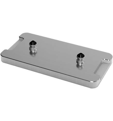 Kétrészes raklap Kétrészes raklap