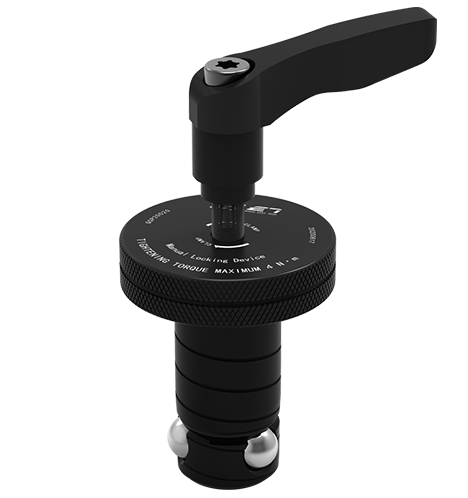 Golyózár állítható fogantyúval