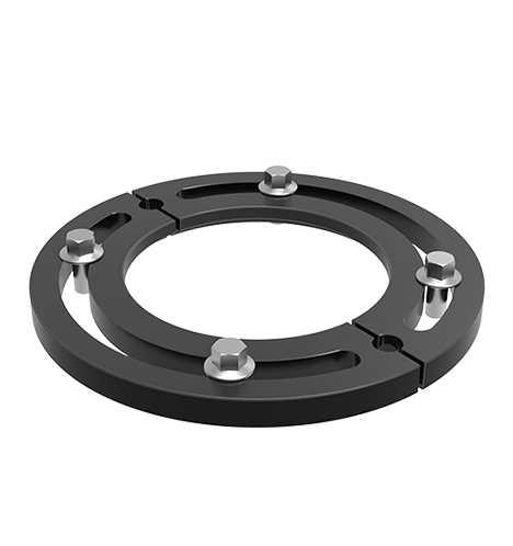 Rögzített karima Rögzített karima