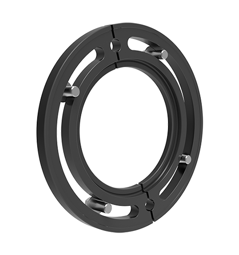 Rögzített karima Rögzített karima